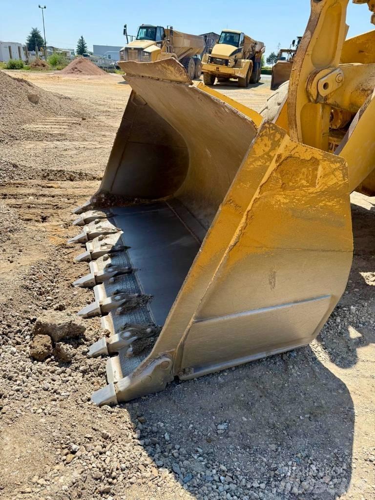 CAT 966 G Cargadoras sobre ruedas