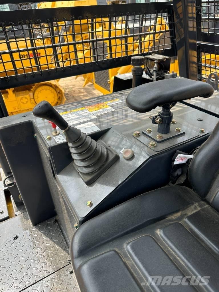 Shantui SD22 Buldozer sobre oruga