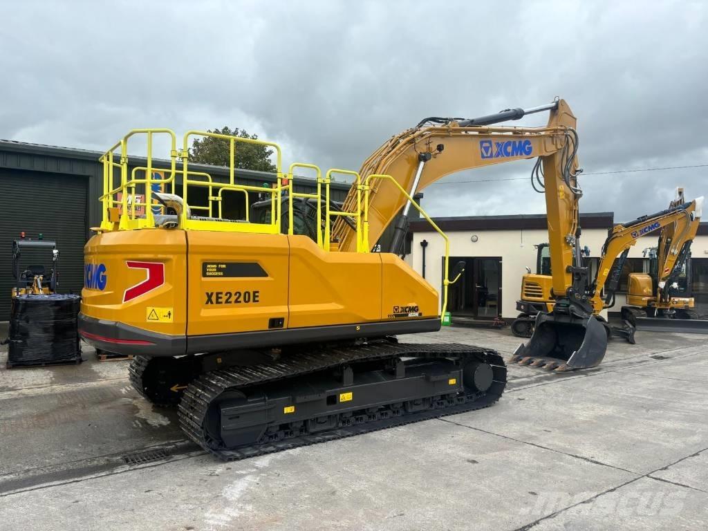 XCMG XE220E Excavadoras de cadenas