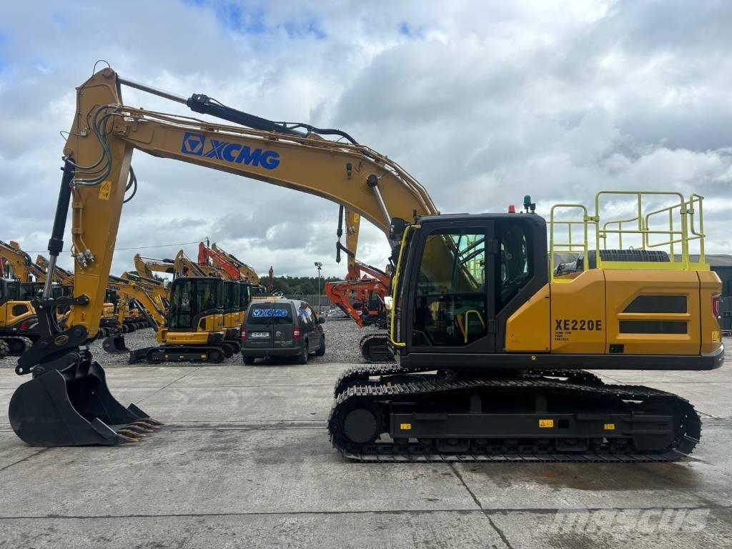 XCMG XE220E Excavadoras de cadenas