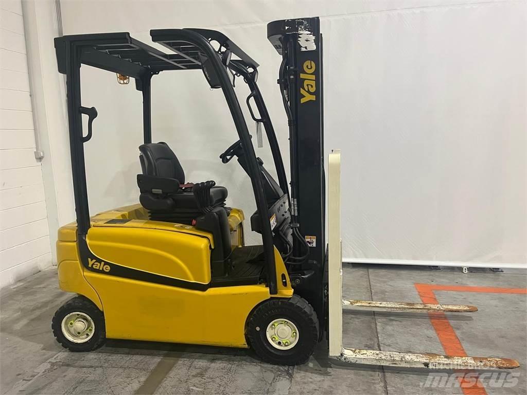 Yale ERP16 VF Carretillas de horquilla eléctrica