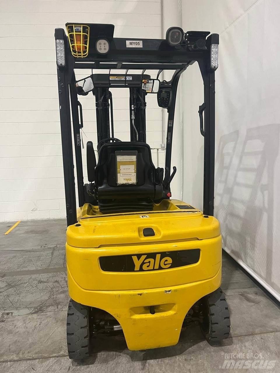 Yale ERP16 VF Carretillas de horquilla eléctrica