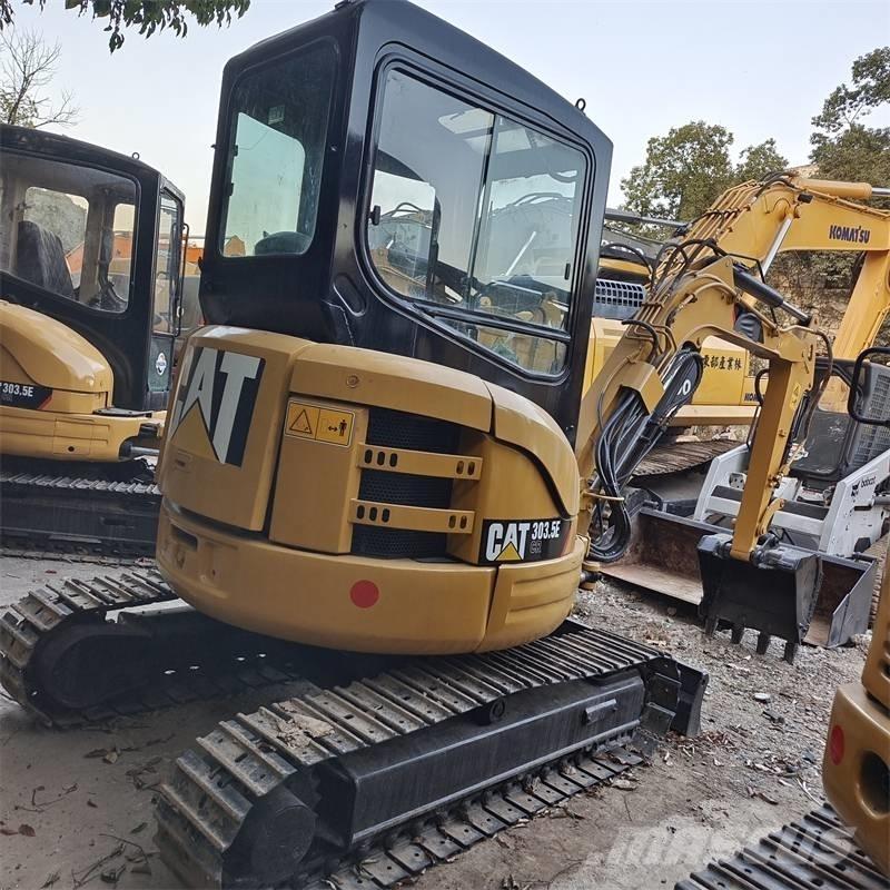 CAT 303.5 E CR Mini excavadoras < 7t