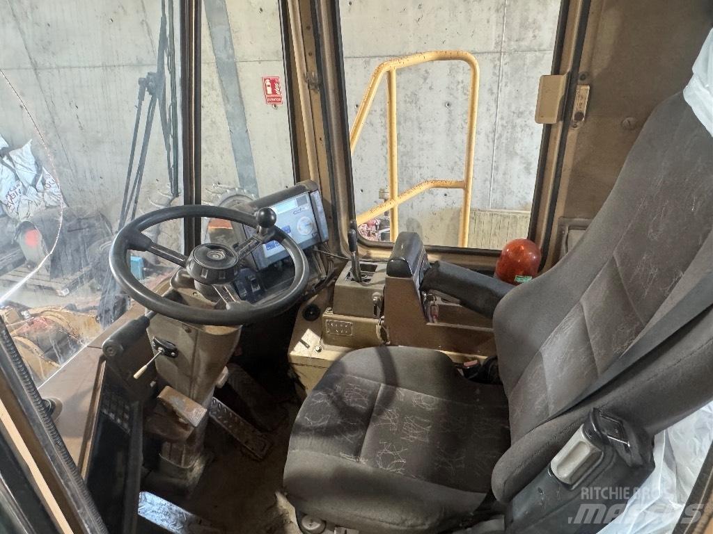 CAT 966 F Cargadoras sobre ruedas