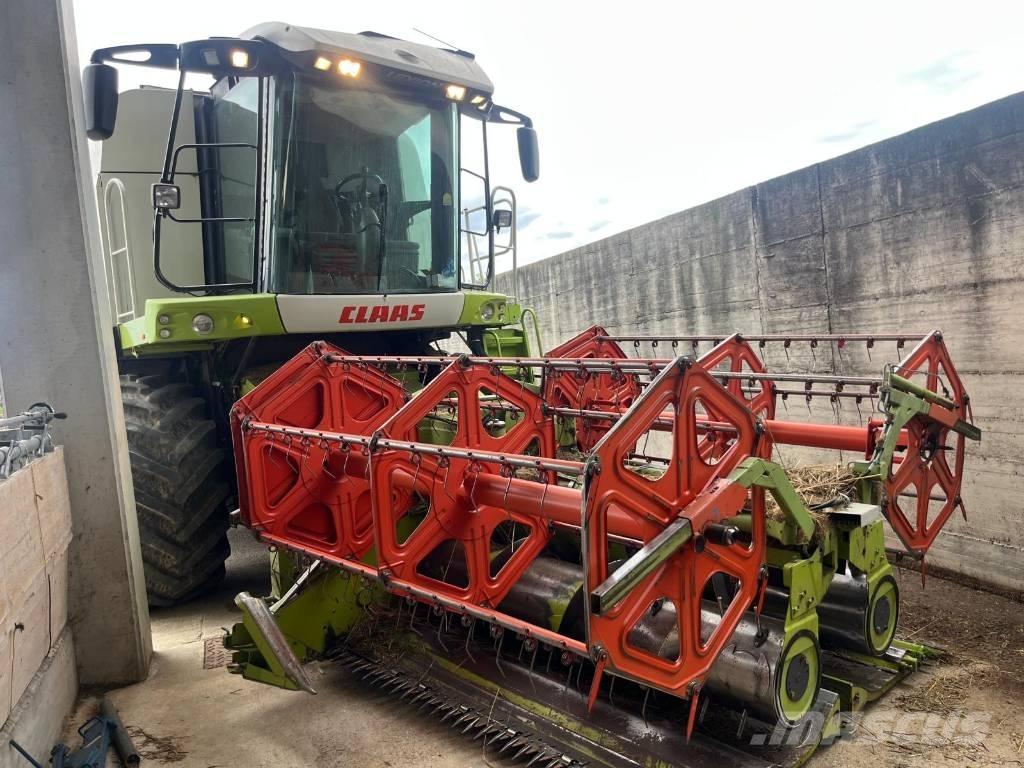 CLAAS GRANO 5.10 Cabezales de cosechadoras combinadas