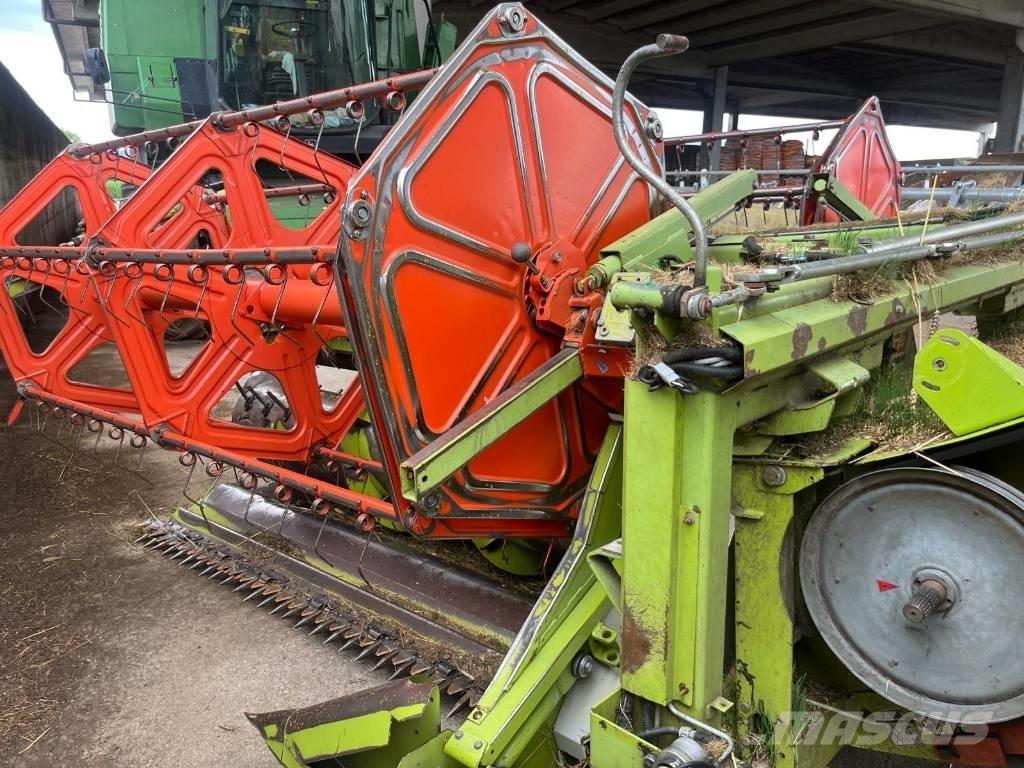 CLAAS GRANO 5.10 Cabezales de cosechadoras combinadas
