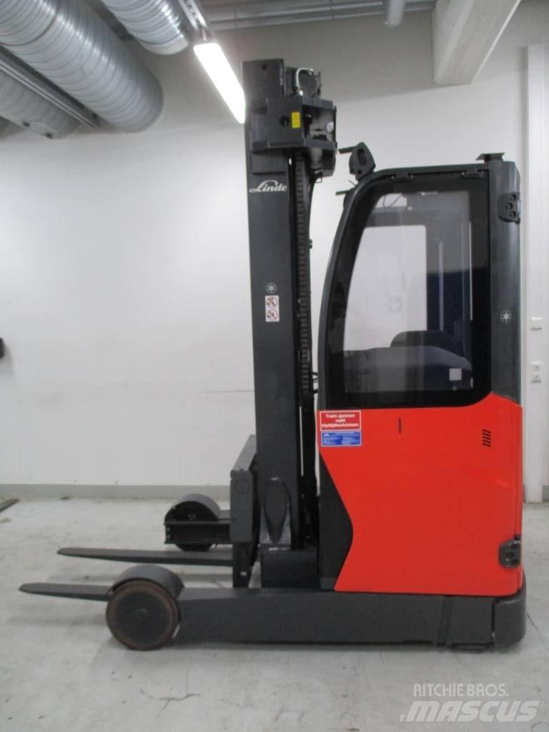 Linde R20 Carretillas retráctiles