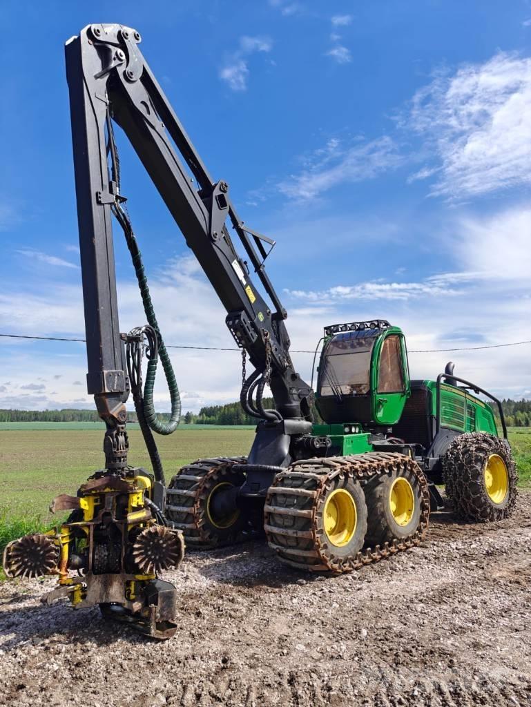 John Deere 1270 G Cosechadoras