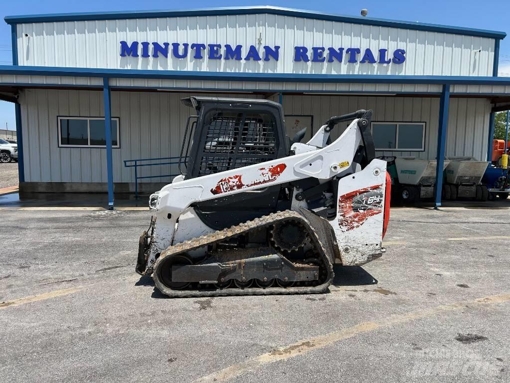 Bobcat T64 Minicargadoras