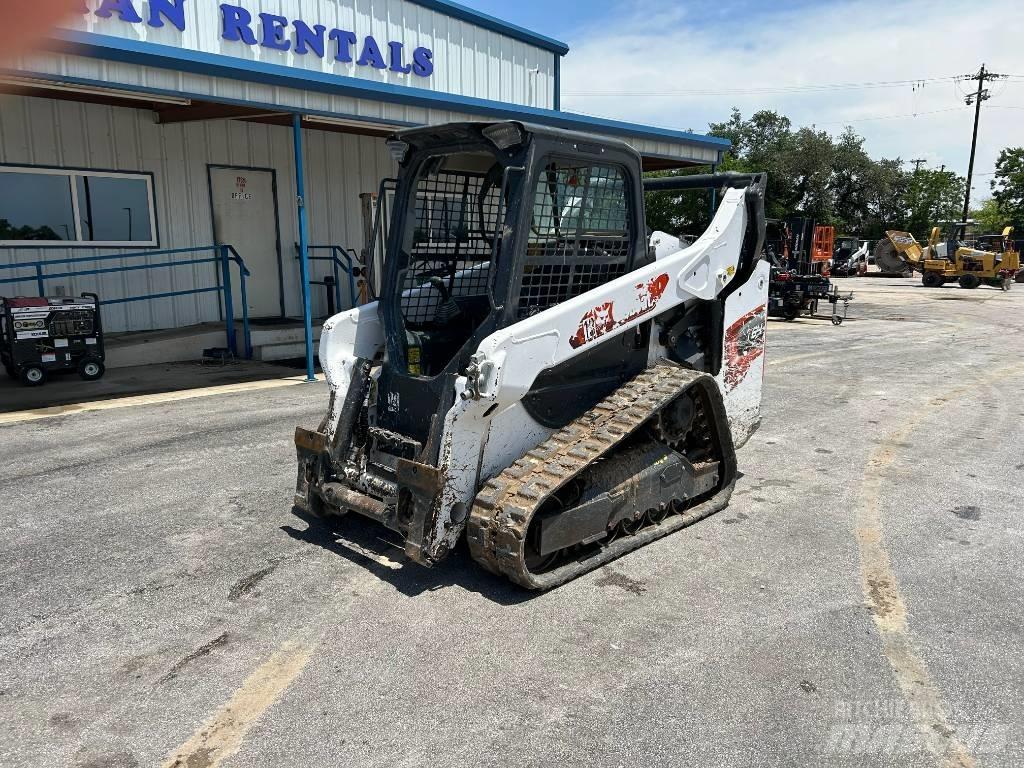 Bobcat T64 Minicargadoras