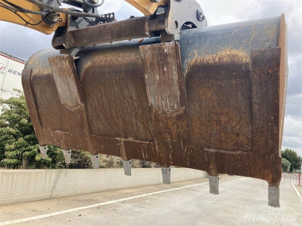 Liebherr L 526 Cargadoras sobre ruedas