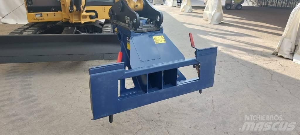  FERA ADAPTER SKID Enganches rápidos