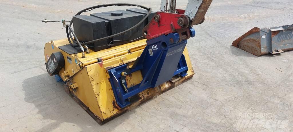  FERA ADAPTER SKID Enganches rápidos