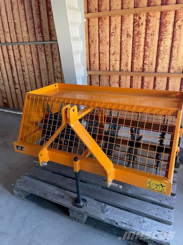 Noblat SP 1400 S Aireadores y escarificadores