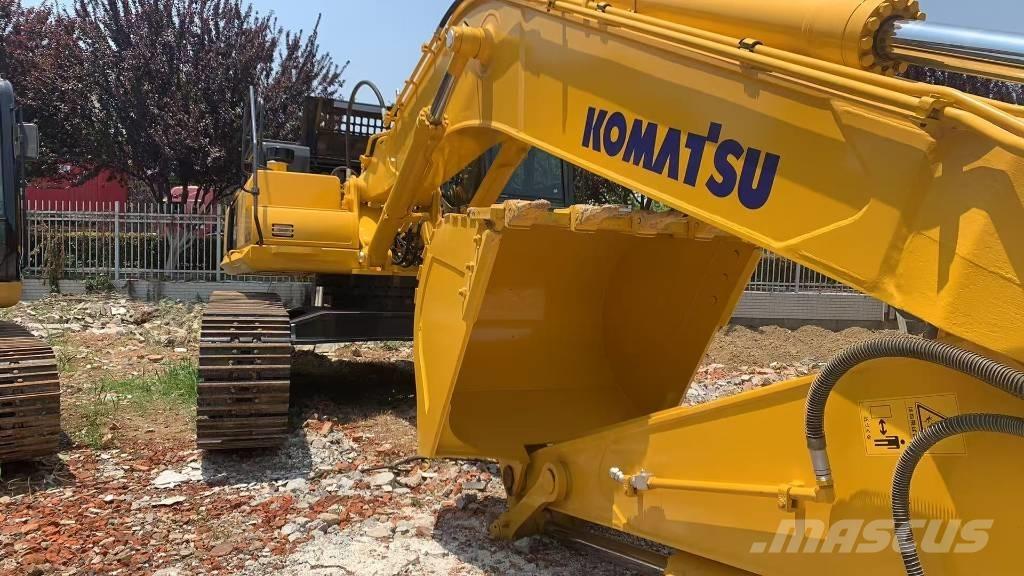 Komatsu PC 450-8 Excavadoras de cadenas