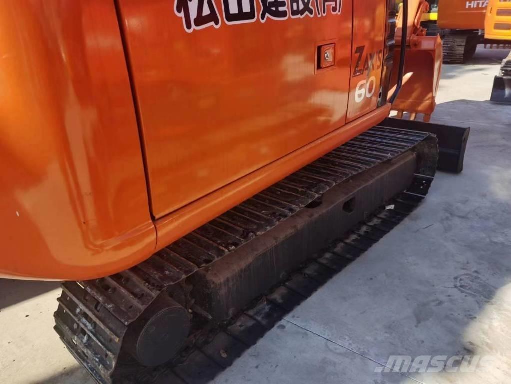 Hitachi ZX 60 Mini excavadoras < 7t