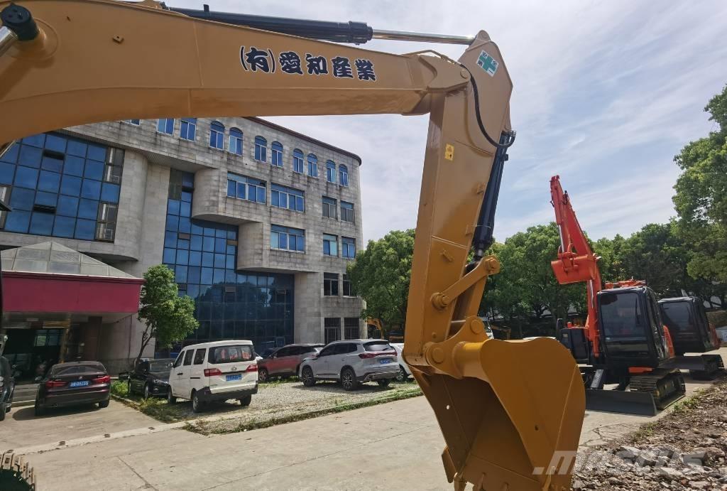 CAT 325D Excavadoras de cadenas