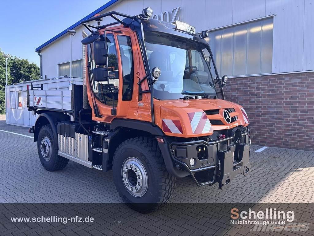 Mercedes-Benz U427 Otros camiones