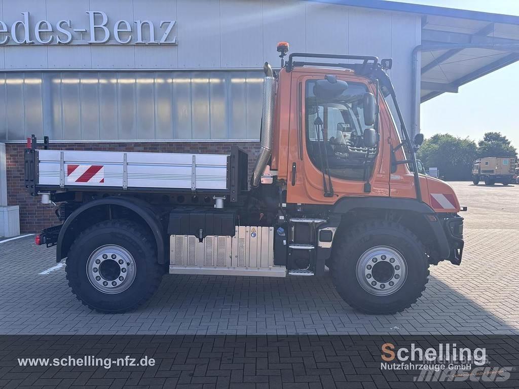 Mercedes-Benz U427 Otros camiones