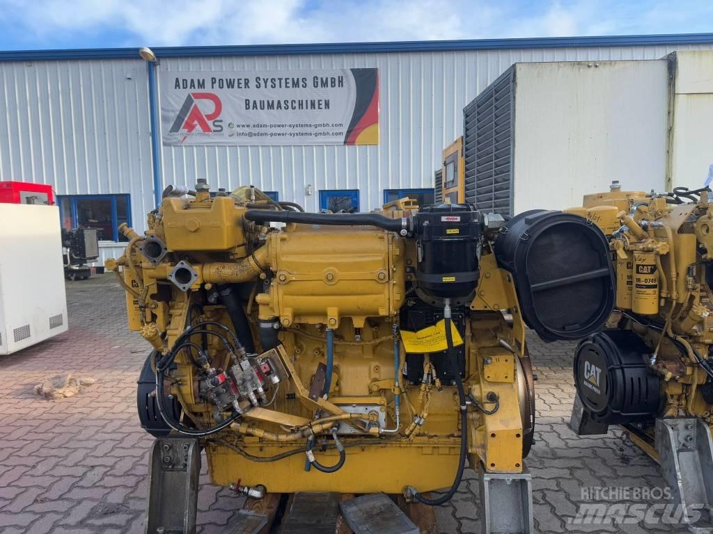 CAT C 18 Marinemotor Piezas de motores marítimos