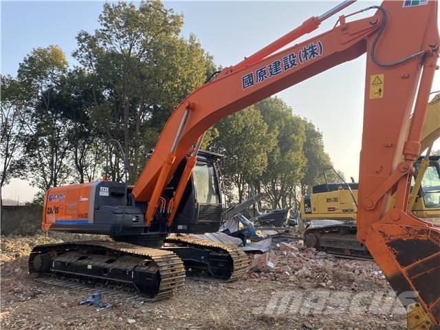 Hitachi ZX200 Excavadoras de cadenas