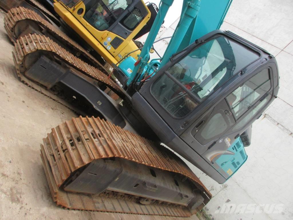 Kobelco SK 210 Excavadoras de cadenas