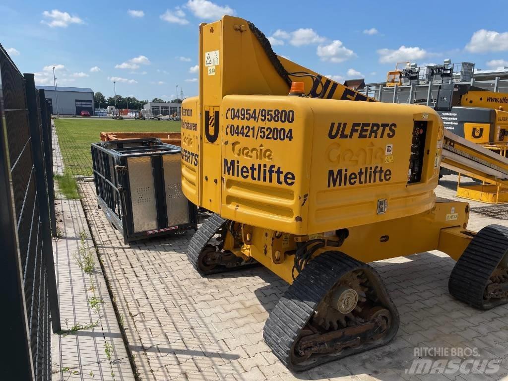 Genie S 45 Trax Plataformas de trabajo telescópica