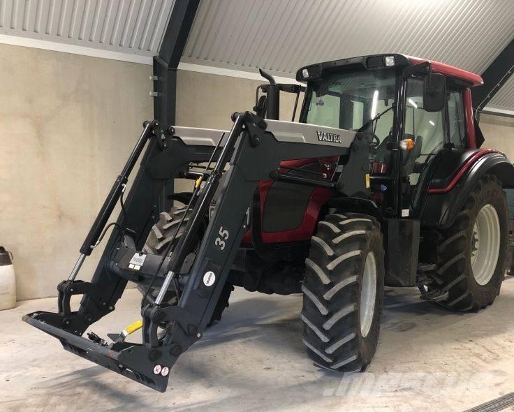 Valtra N 92 H Tractores