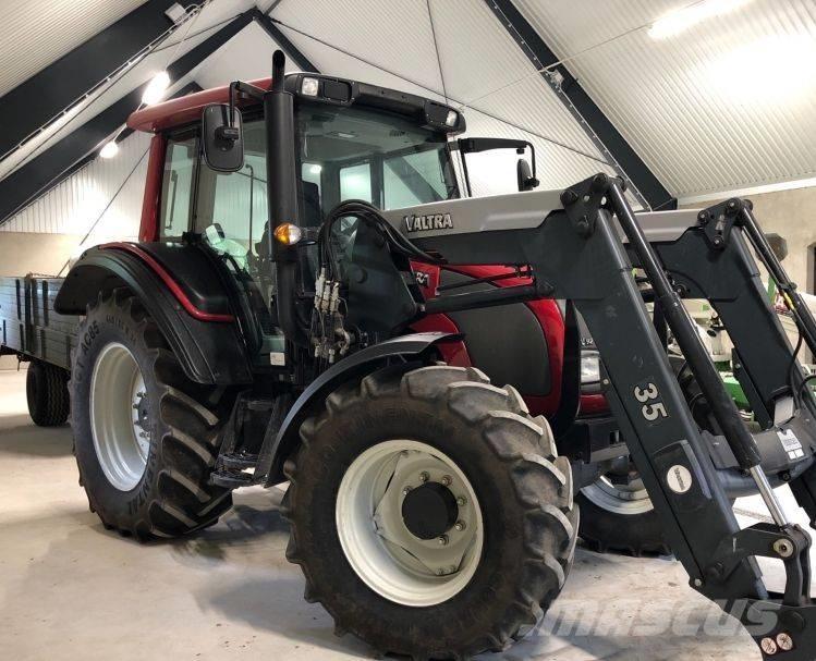 Valtra N 92 H Tractores