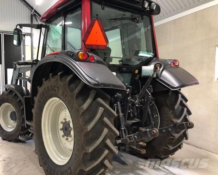 Valtra N 92 H Tractores