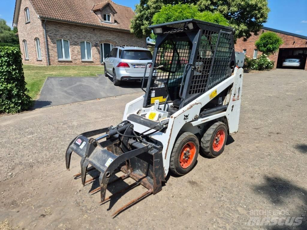 Bobcat S70 Minicargadoras