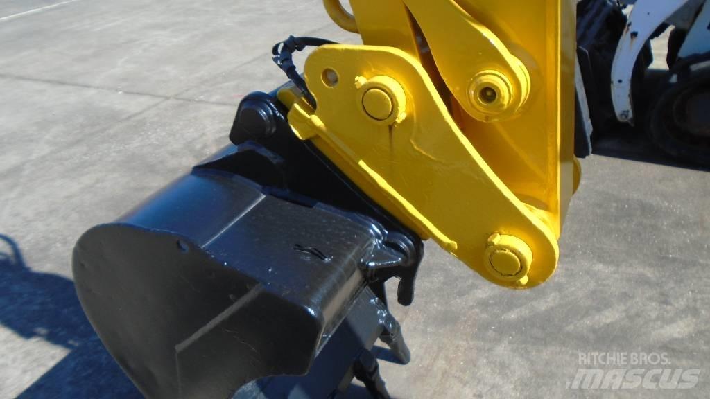 Yanmar Vio 50-6A Mini excavadoras < 7t