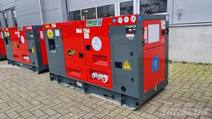 Ashita AG3-50 Generadores diesel