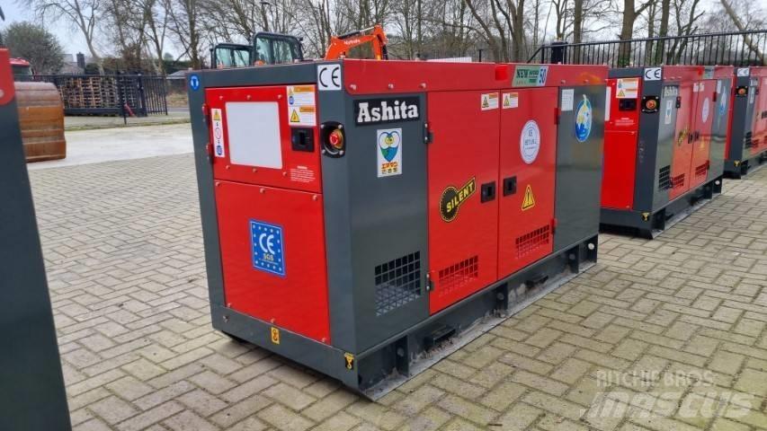 Ashita AG3-50 Generadores diesel