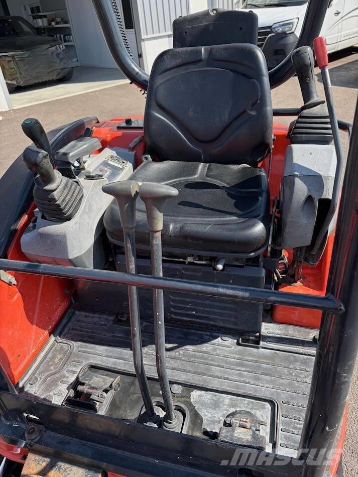 Kubota U 20-3 Mini excavadoras < 7t