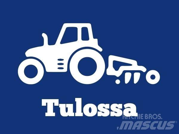JF ES 3600 Remolques autocargadores