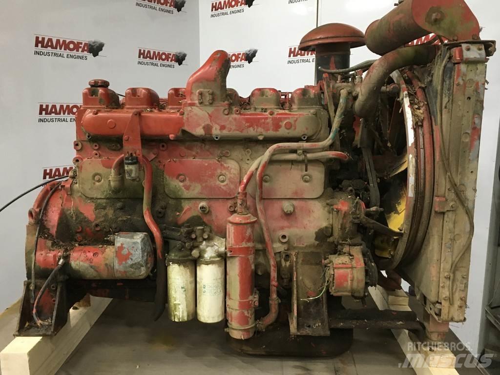 Volvo TD121G USED Motores