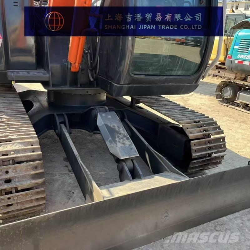 Hitachi ZX 70 LC Excavadoras de cadenas