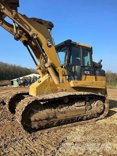 CAT 973C - Excavadoras especiales