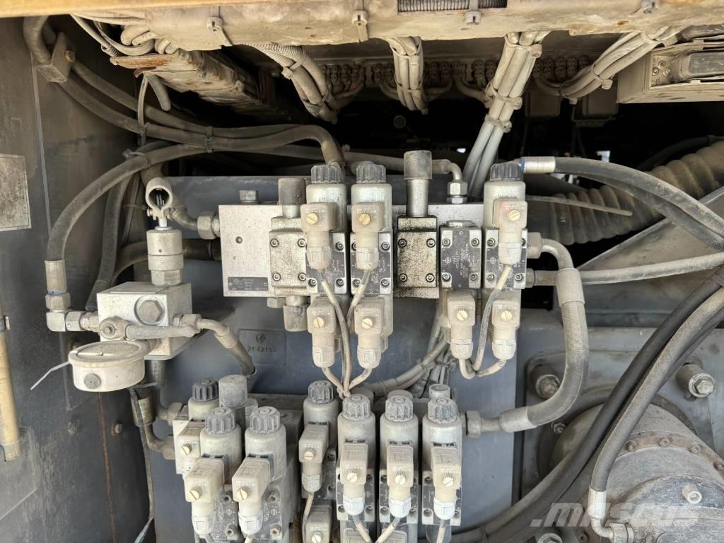 Vögele SUPER 1800-2 Asfaltadoras