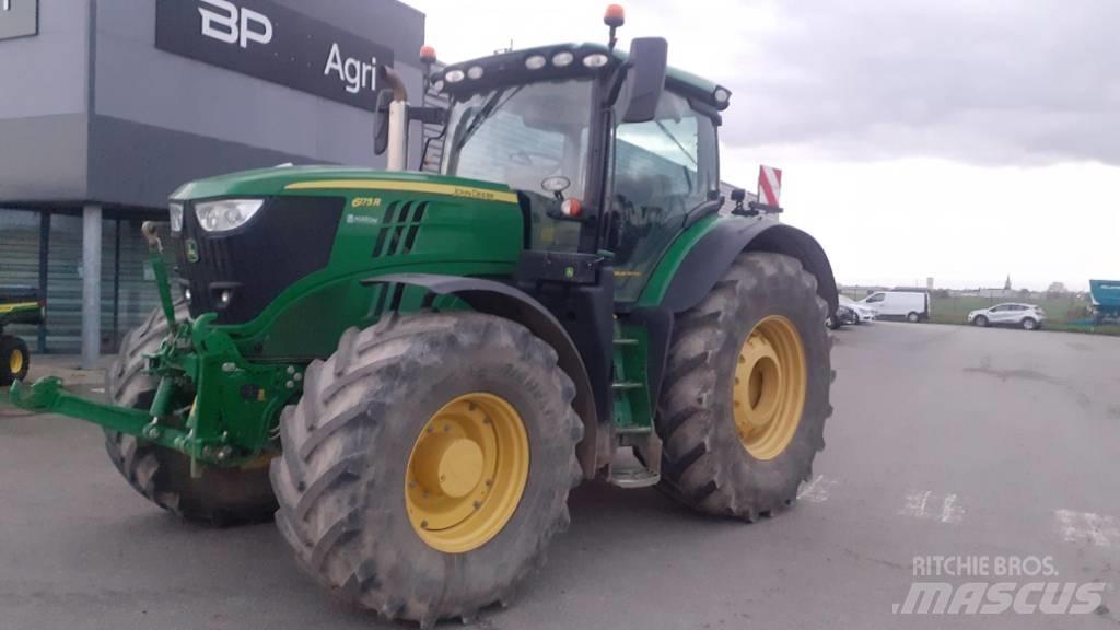 John Deere 6175 R Tractores