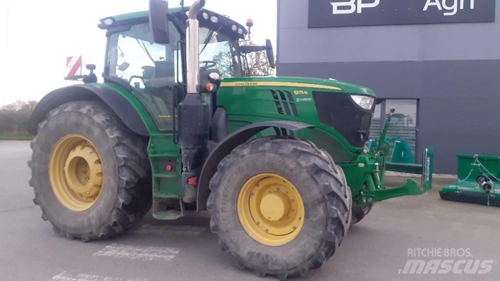 John Deere 6175 R Tractores