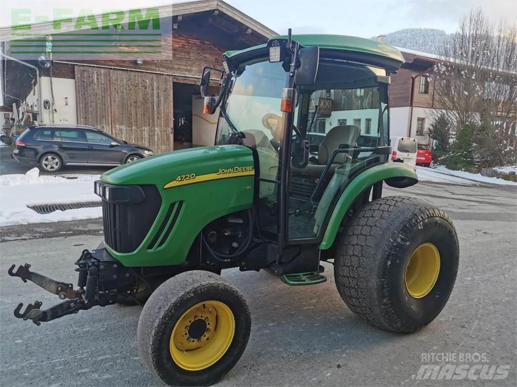 John Deere 4720 Tractores