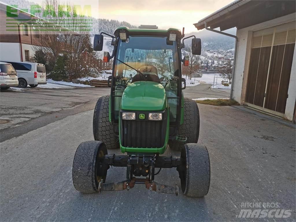 John Deere 4720 Tractores