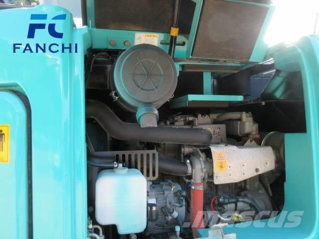 Kobelco SK 80 Excavadoras 7t - 12t