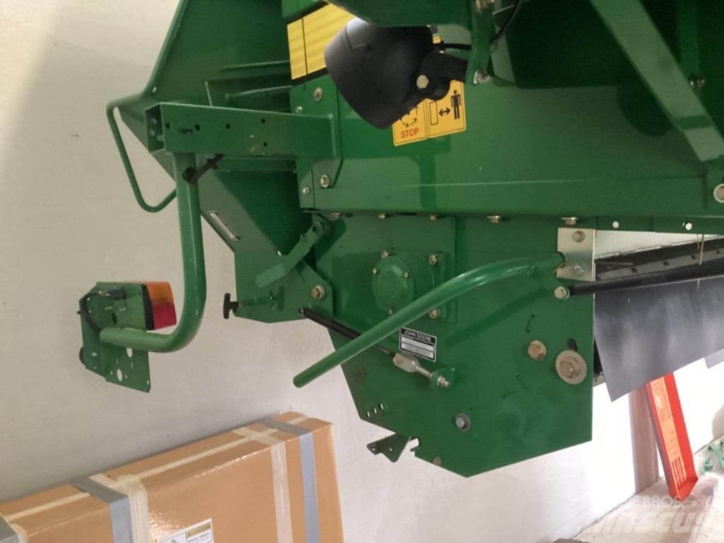 John Deere W540+618R Cosechadoras combinadas