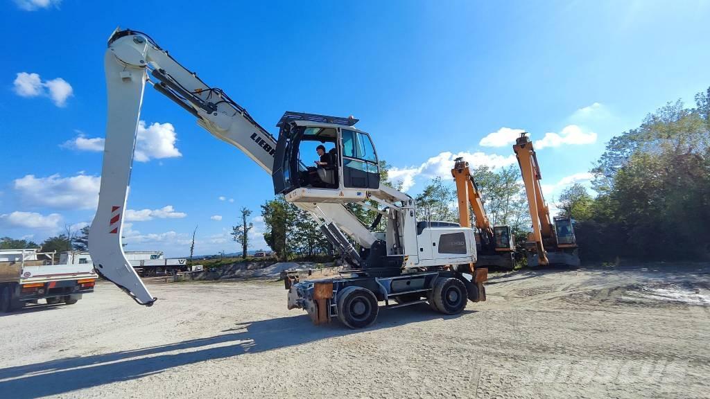Liebherr LH 30 M Excavadoras de manutención