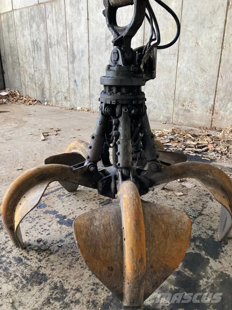 Liebherr LH 30 M Excavadoras de manutención