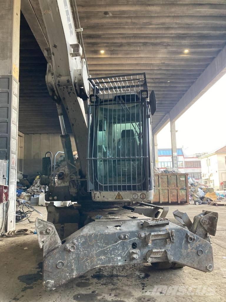Liebherr LH 30 M Excavadoras de manutención
