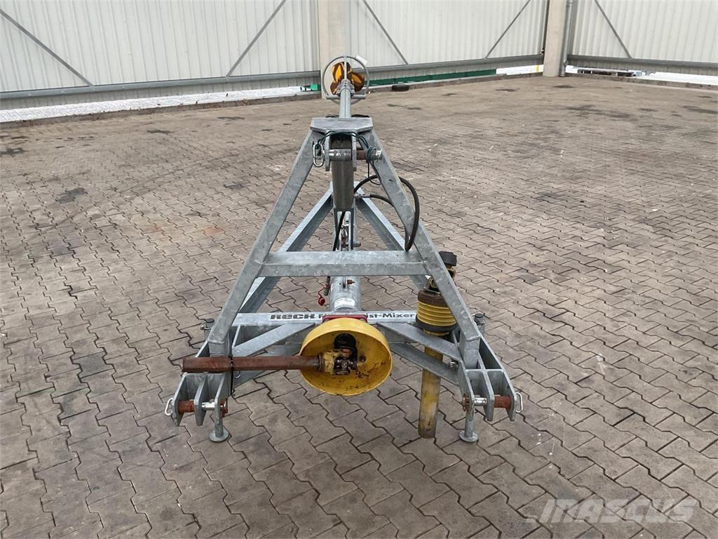 Reck Taifun Jumbo Bombas y mezcladoras